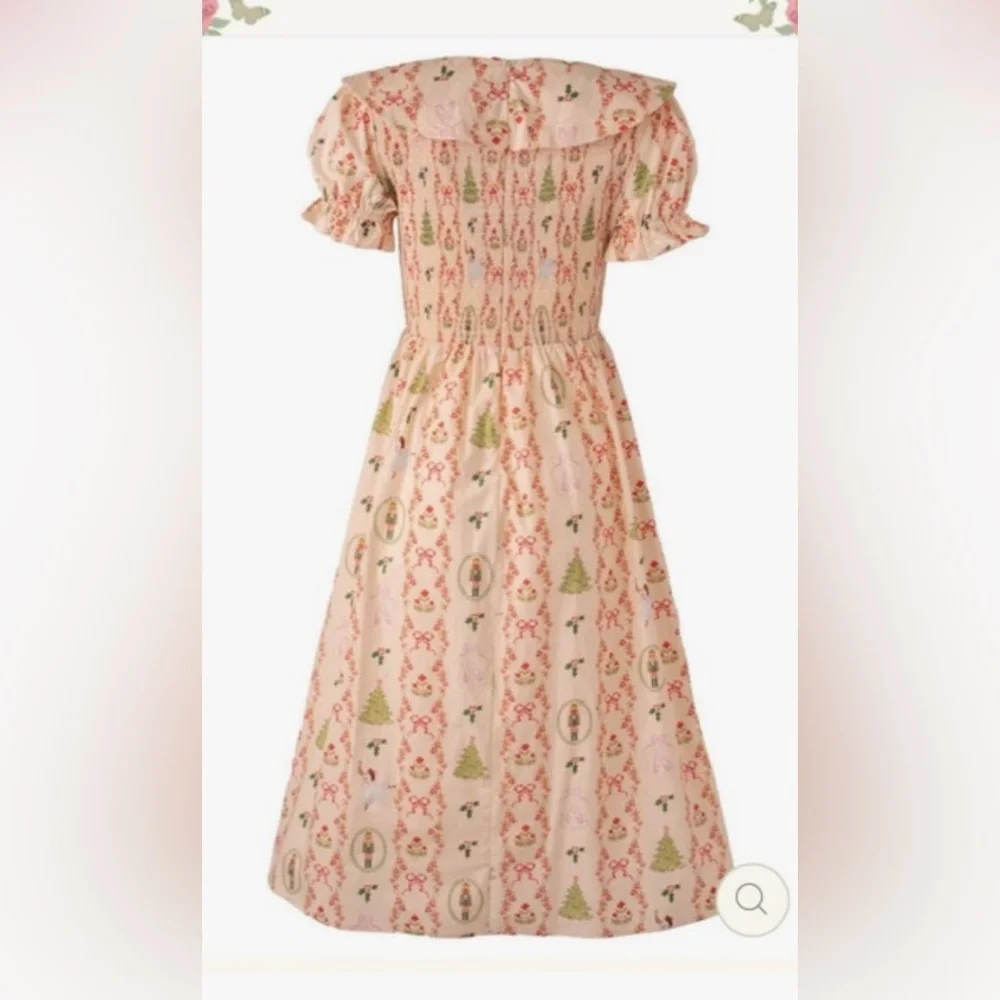 Ivy City Co Yuletide dress - Picture 3 of 4